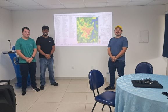 Estudantes de Direito prop&otilde;em projeto de arboriza&ccedil;&atilde;o contra o calor em Pen&aacute;polis