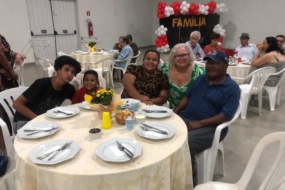 Gincana da Fam&iacute;lia aproxima idosos do Centro Dia e seus familiares