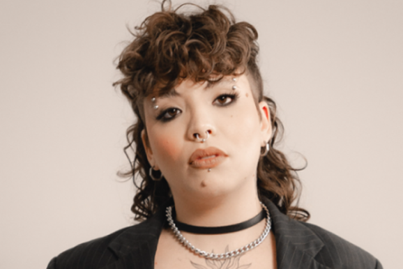 Lari Luma apresenta show De L&aacute; Pra C&aacute; (Daqui Pra Frente) no Sesc Birigui