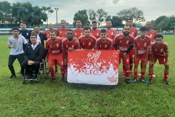 Liverfoot estreia com vit&oacute;ria sobre o Benone na 2&ordf; Divis&atilde;o da Super Copa