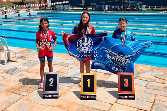 Nata&ccedil;&atilde;o de Birigui conquista medalhas e vaga na final estadual do Pr&oacute;-Nata&ccedil;&atilde;o