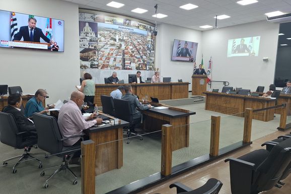 Vereador cobra Prefeitura de Pen&aacute;polis sobre escorpi&otilde;es em creche em reforma