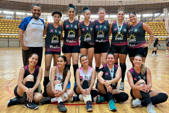 V&ocirc;lei feminino de Ara&ccedil;atuba vence os dois jogos na Liga Riopretense