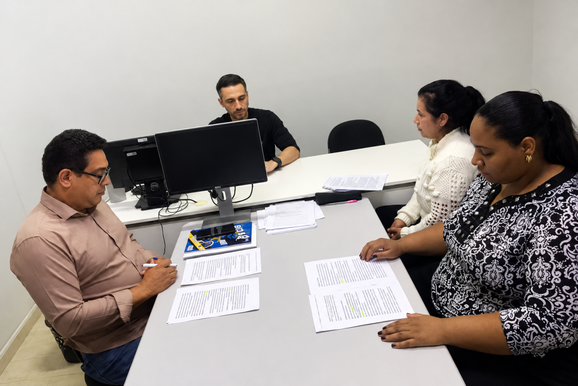Audi&ecirc;ncia de cust&oacute;dia simulada aproxima estudantes de Direito da pr&aacute;tica