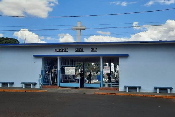 Cemit&eacute;rios funcionam das 6h &agrave;s 18h no Dia de Finados em Pen&aacute;polis
