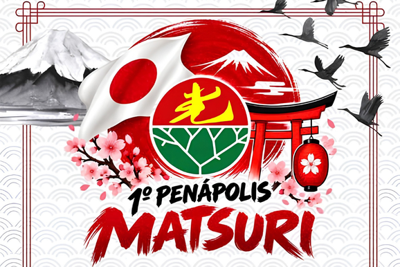 Festival da cultura japonesa chega a Pen&aacute;polis em sua primeira edi&ccedil;&atilde;o