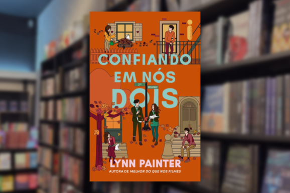 Heran&ccedil;a milion&aacute;ria e um vizinho suspeito movem novo livro de Lynn Painter