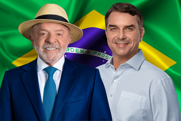 Lula &eacute; reeleito presidente da Rep&uacute;blica com 51,7% dos votos v&aacute;lidos