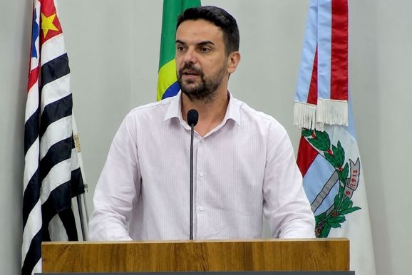 Professor Bruno cobra mais seguran&ccedil;a na Av. Leandro Ratisbona