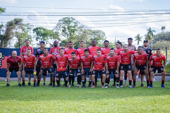 Santa Terezinha e Amigos do Alan vencem na 1&ordf; Divis&atilde;o da Super Copa