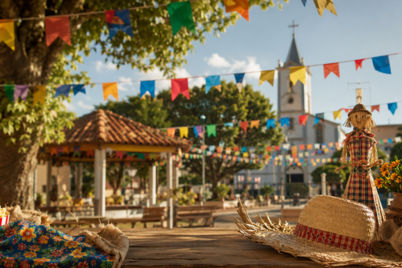 Bofete divulga programa&ccedil;&atilde;o com servi&ccedil;os gratuitos, cultura e festas julinas