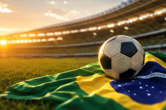 Prefeitura encerra expediente &agrave;s 13h na segunda-feira por jogo do Brasil
