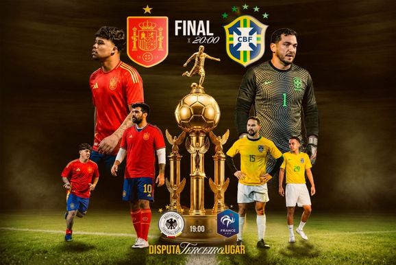 Final do Amigos de Quarta define campe&atilde;o nesta sexta-feira em Porangaba