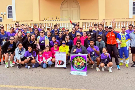 Litr&atilde;o Runners e Seja Forte conquistam trof&eacute;u de maior equipe e 14 p&oacute;dios