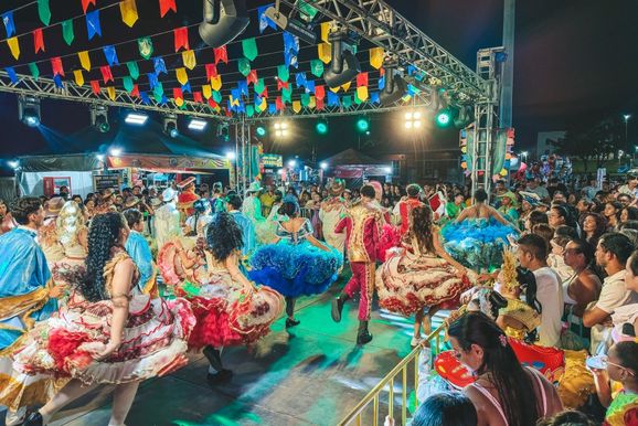 Arraial do Bera abre temporada junina oficial de Porto Velho