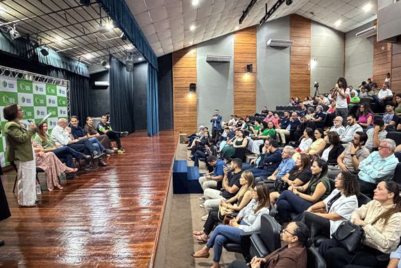 Cerim&ocirc;nia formaliza repasse do primeiro Hospital Municipal de Porto Velho