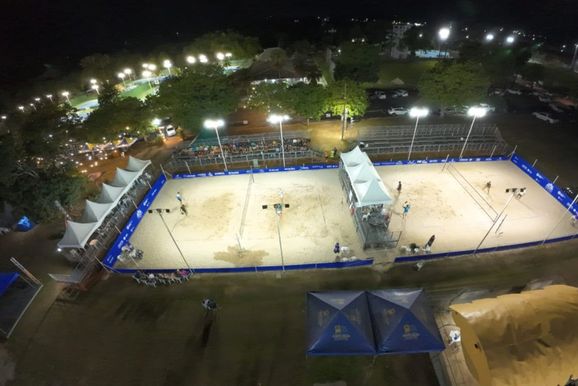 Aberto do Madeira coloca Rond&ocirc;nia no circuito internacional do t&ecirc;nis e do beach tennis