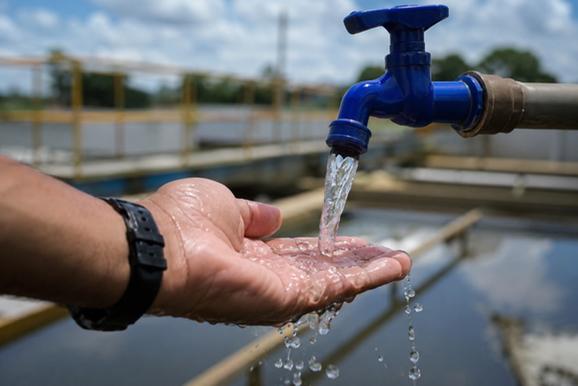 Concess&atilde;o do saneamento em Rond&ocirc;nia prev&ecirc; R$ 4,2 bilh&otilde;es em investimentos e metas at&eacute; 2033