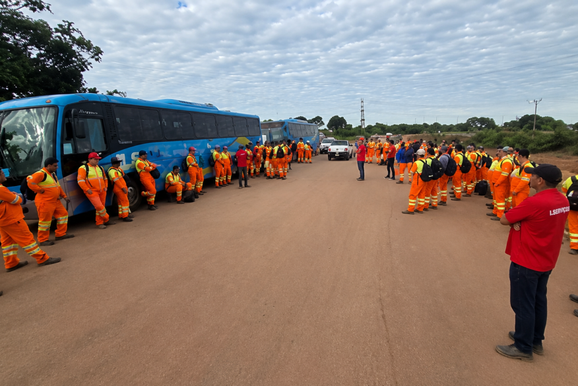 Cons&oacute;rcio da BR-364 afirma cumprir obriga&ccedil;&otilde;es trabalhistas e alerta para impactos da greve