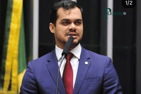 Federa&ccedil;&atilde;o Brasil da Esperan&ccedil;a oficializa Expedito Netto ao Governo de Rond&ocirc;nia