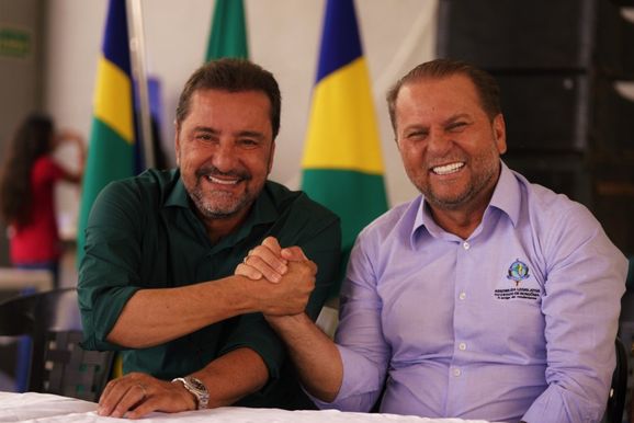 Hildon Chaves ter&aacute; candidatura ao Governo homologada em conven&ccedil;&atilde;o no pr&oacute;ximo dia 30