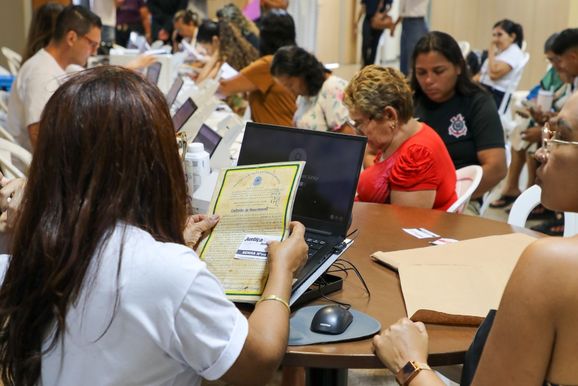 Mais de 39 mil atos gratuitos s&atilde;o realizados em cart&oacute;rios de Rond&ocirc;nia no primeiro semestre