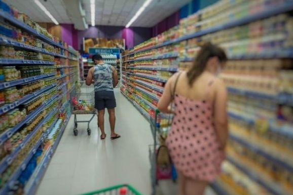  Pesquisa aponta primeira queda no pre&ccedil;o da cesta b&aacute;sica em Porto Velho em 2026