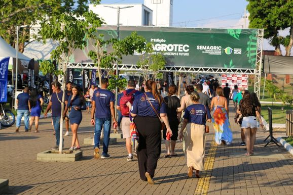 Agrotec 2026 encerra com R$ 91 milh&otilde;es em neg&oacute;cios e 259 expositores