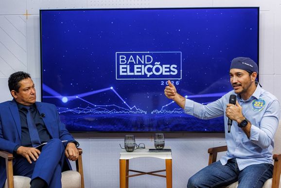 Dr. Fernando M&aacute;ximo defende sa&uacute;de e uni&atilde;o pol&iacute;tica para fortalecer Rond&ocirc;nia no Senado