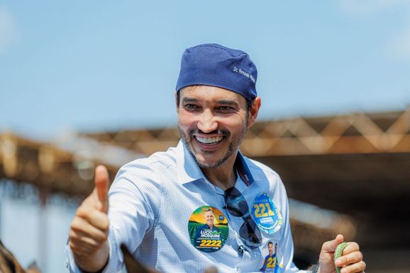 Dr. Fernando M&aacute;ximo fala de sa&uacute;de, estradas e seguran&ccedil;a em entrevista de alcance estadual