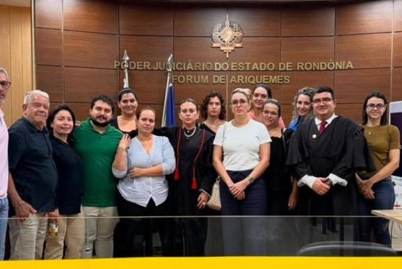 Homem &eacute; condenado a 35 anos por tentar matar ex-companheira em Ariquemes