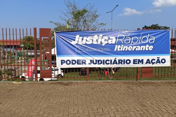 Justi&ccedil;a Itinerante oferece servi&ccedil;os jur&iacute;dicos gratuitos na Agrotec em Porto Velho