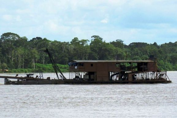 Justi&ccedil;a manda fiscalizar merc&uacute;rio usado em garimpos de ouro em Rond&ocirc;nia