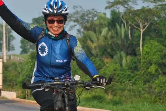 Morte de ciclista leva motorista a ser indiciado por homic&iacute;dio doloso em Porto Velho