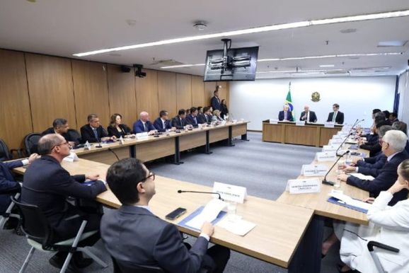 MPRO participa de debate no STF sobre pontos da Lei Antifac&ccedil;&atilde;o