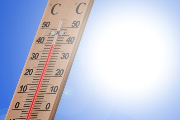 Porto Velho pode chegar a 41&deg;C nesta segunda-feira, prev&ecirc; o Inmet