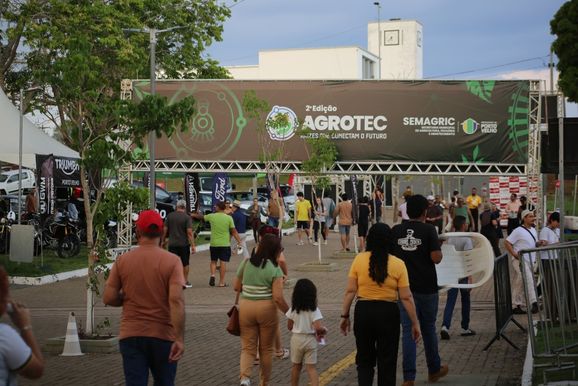 &Uacute;ltimo dia da Agrotec neste Domingo (30) celebra produ&ccedil;&atilde;o regional e caf&eacute;s especiais 