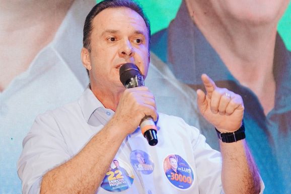 Dr. Lu&iacute;s do Hospital re&uacute;ne apoiadores em mega encontro com Jaime Gazola em Porto Velho