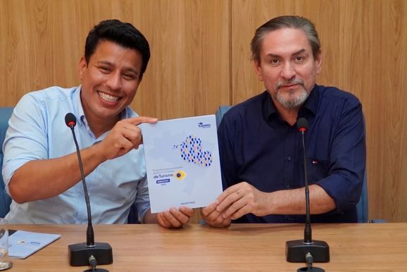 Furia quer transformar turismo de Rond&ocirc;nia em renda permanente para munic&iacute;pios