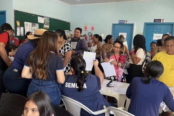 Giro da Sa&uacute;de leva oito especialidades ao CEM de Porto Velho neste s&aacute;bado (5)