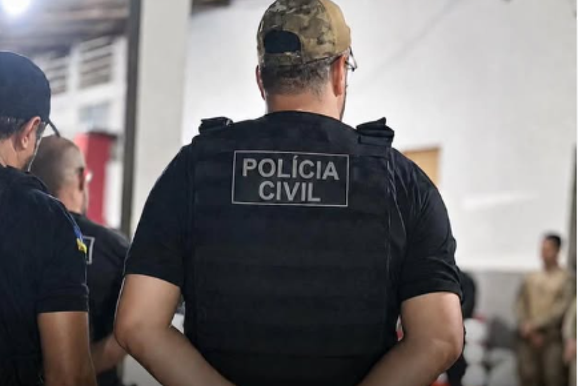 Homem acusado de estupro de vulner&aacute;vel &eacute; preso no Centro de Porto Velho