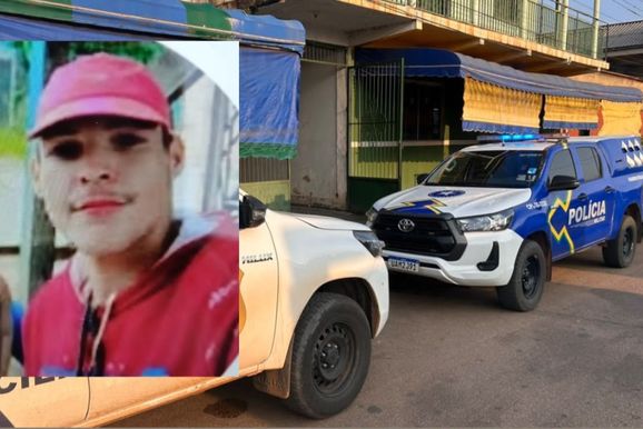 Homem &eacute; encontrado morto a facadas com m&atilde;os amarradas em Candeias do Jamari