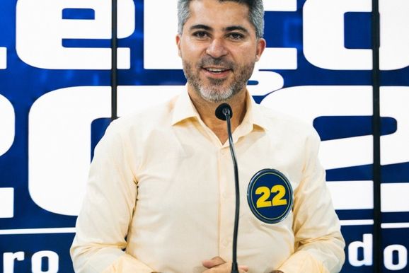 Marcos Rog&eacute;rio defende mais policiais, sa&uacute;de perto de casa e alternativa &agrave; BR-364