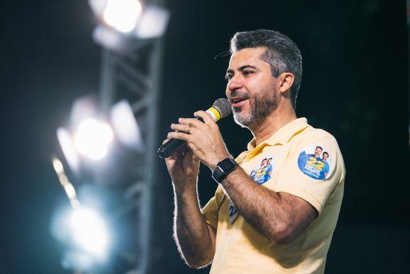 Marcos Rog&eacute;rio quer abrir caminho para o garimpo legal e sustent&aacute;vel em Rond&ocirc;nia