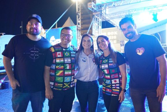 Mariana Carvalho aponta caminho para levar recursos federais ao terceiro setor