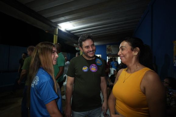 Maur&iacute;cio Carvalho destaca mais de R$ 15 milh&otilde;es destinados a Rolim de Moura