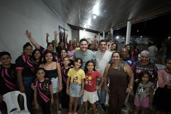 No Dia da Alfabetiza&ccedil;&atilde;o, Maur&iacute;cio Carvalho destaca educa&ccedil;&atilde;o e novas oportunidades