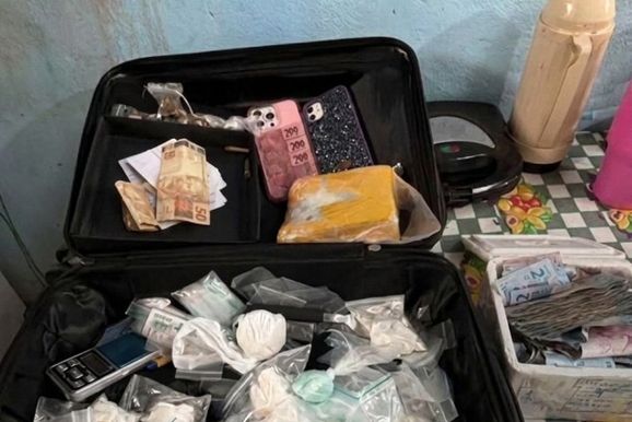 Opera&ccedil;&atilde;o mira organiza&ccedil;&atilde;o criminosa e prende dois em Ouro Preto do Oeste
