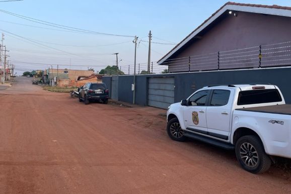 PF revela motivo de opera&ccedil;&atilde;o em Nova Mamor&eacute; e apura desvio de dinheiro de campanha