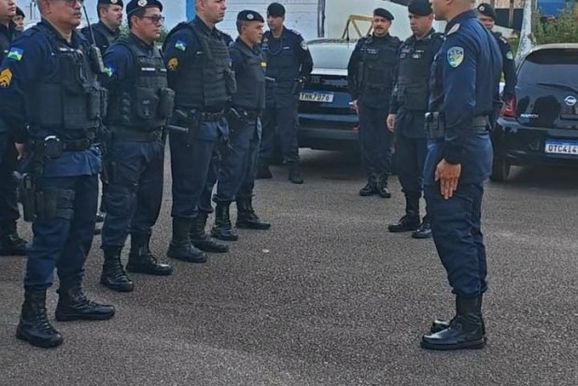 Pol&iacute;cia Militar refor&ccedil;a policiamento em &aacute;reas comerciais de Porto Velho por 60 dias